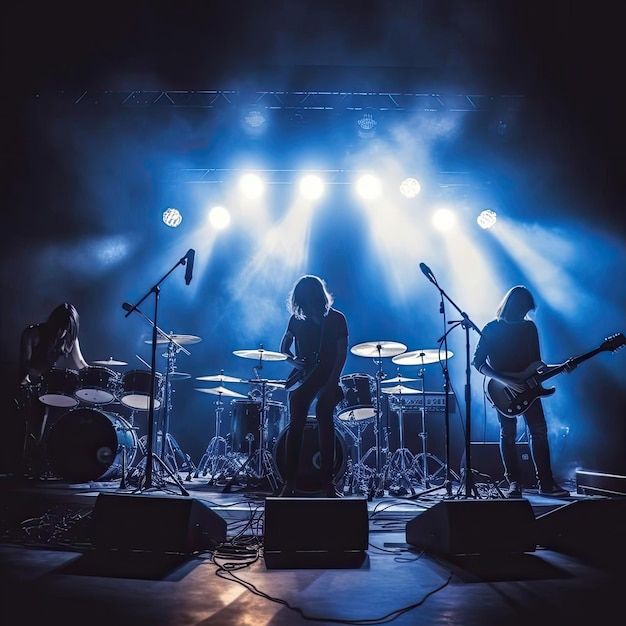 LIVE BAND